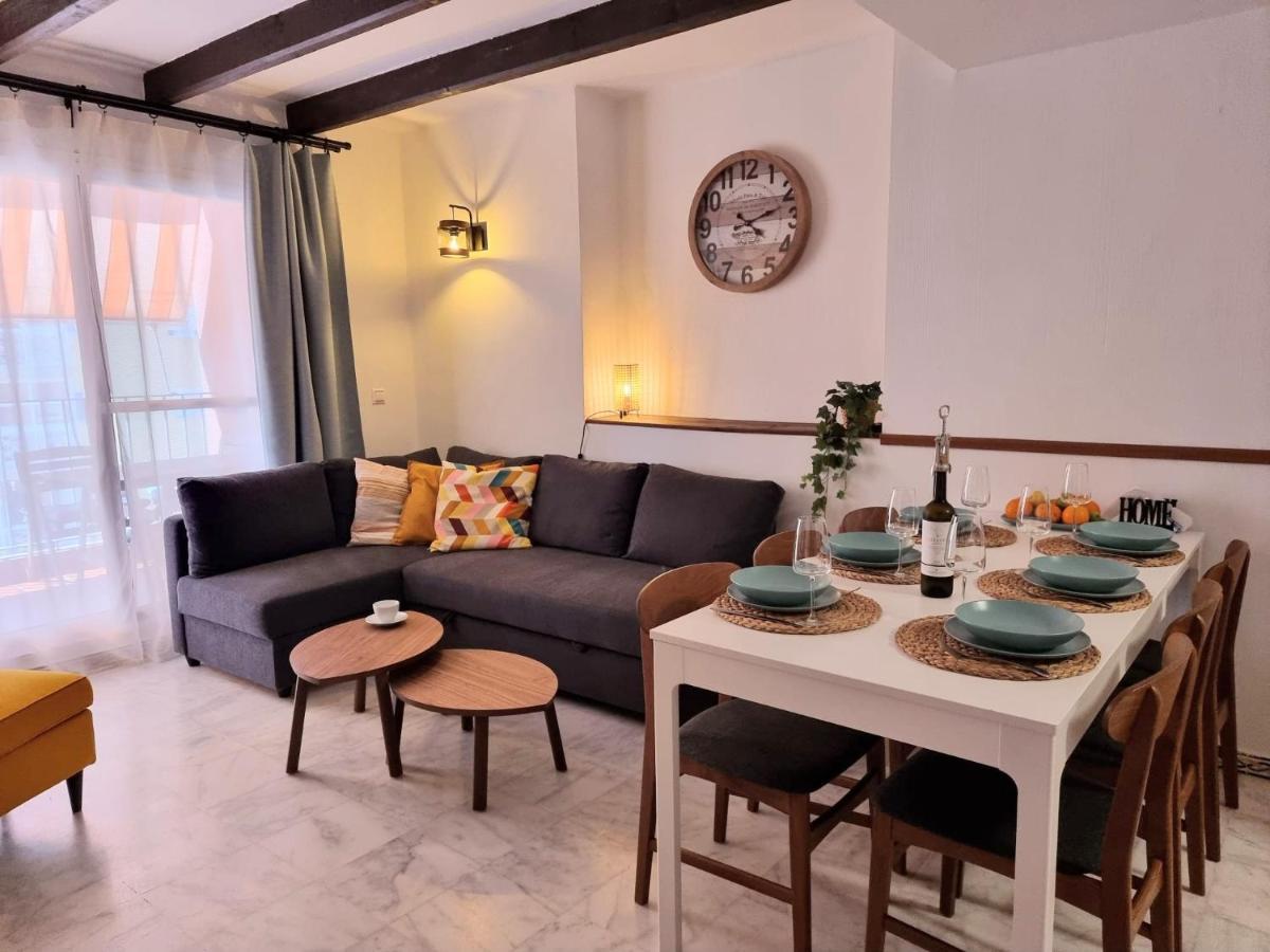 Apartamento De Don Huberto, Los Locos 托雷维耶哈 外观 照片