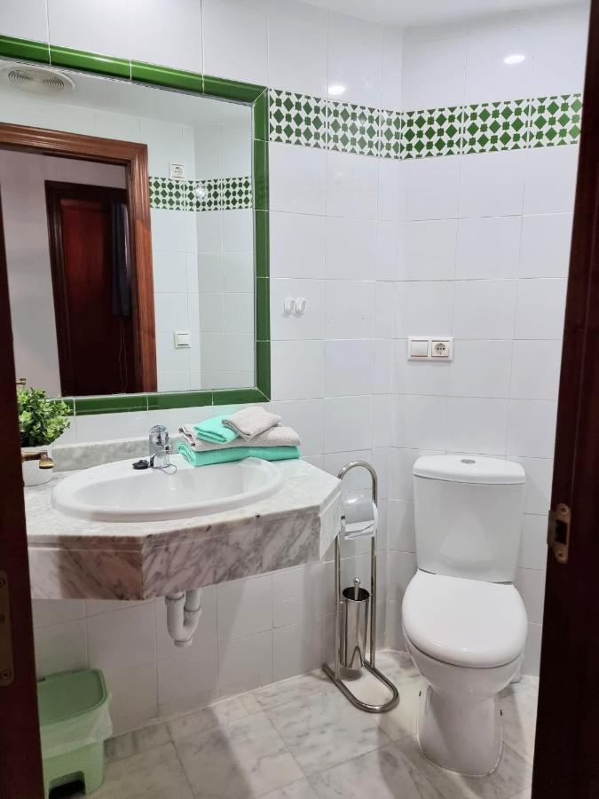 Apartamento De Don Huberto, Los Locos 托雷维耶哈 外观 照片