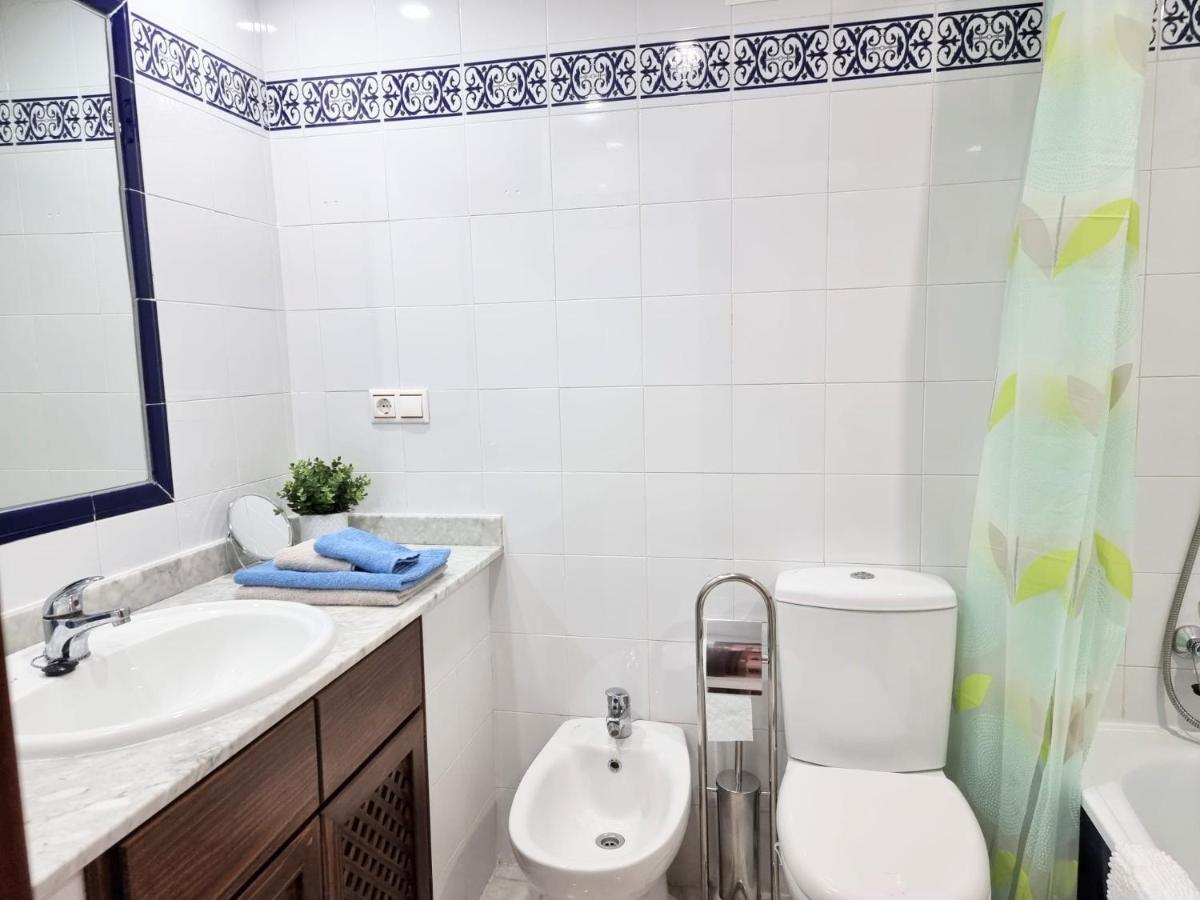 Apartamento De Don Huberto, Los Locos 托雷维耶哈 外观 照片