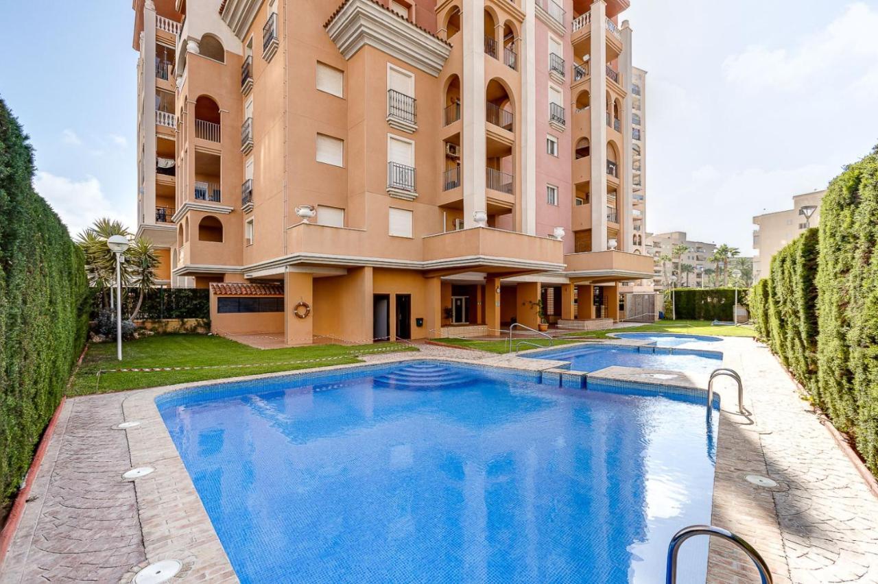Apartamento De Don Huberto, Los Locos 托雷维耶哈 外观 照片