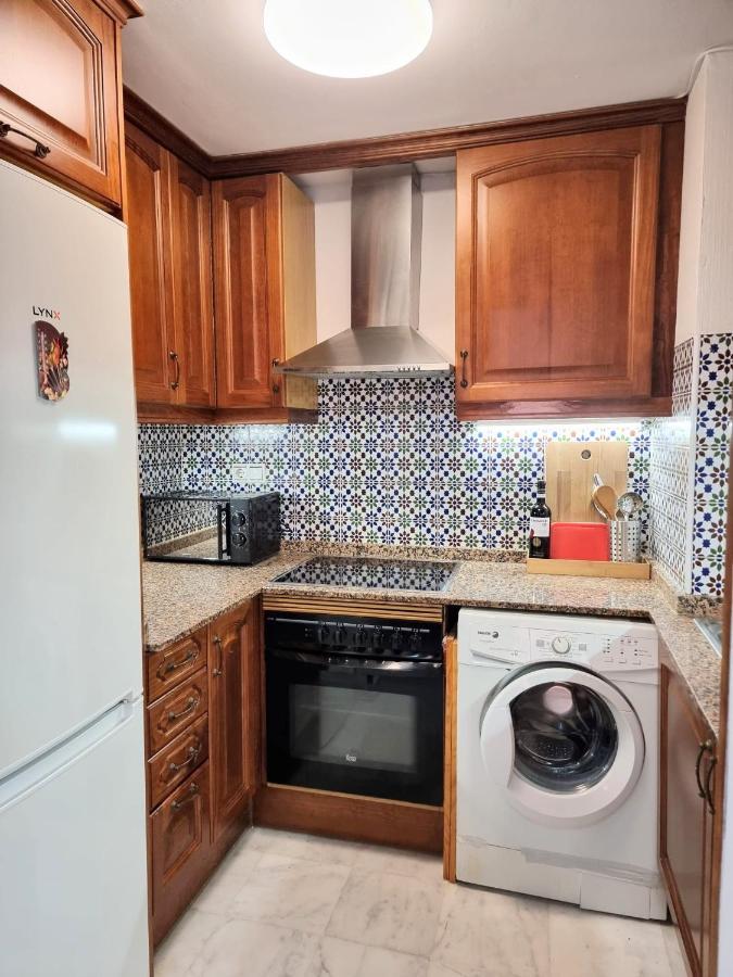 Apartamento De Don Huberto, Los Locos 托雷维耶哈 外观 照片