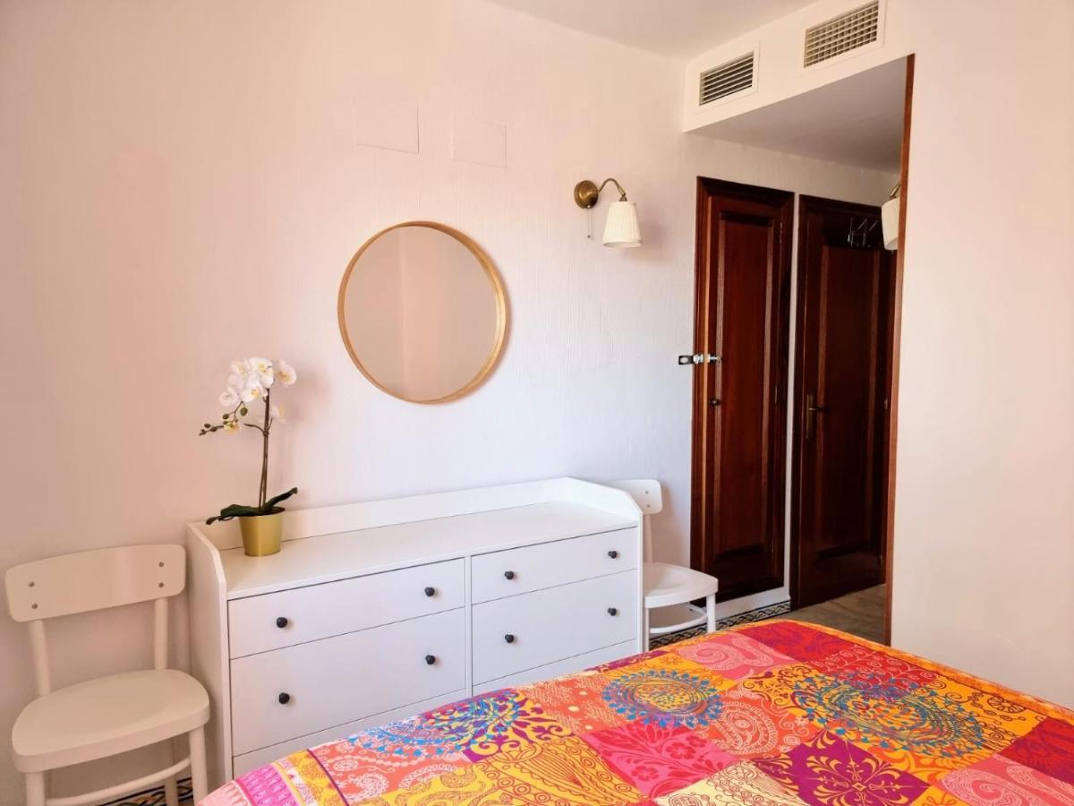 Apartamento De Don Huberto, Los Locos 托雷维耶哈 外观 照片