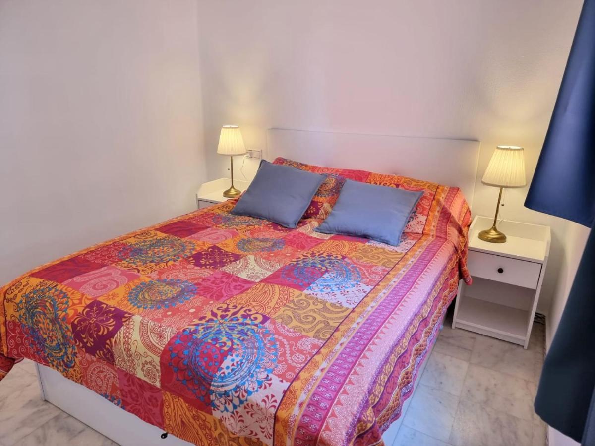 Apartamento De Don Huberto, Los Locos 托雷维耶哈 外观 照片