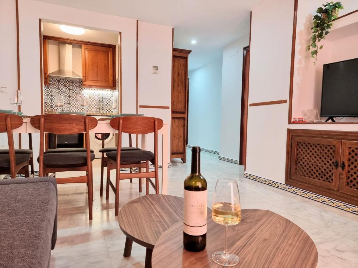Apartamento De Don Huberto, Los Locos 托雷维耶哈 外观 照片