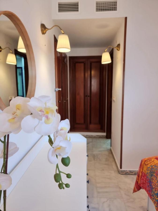 Apartamento De Don Huberto, Los Locos 托雷维耶哈 外观 照片