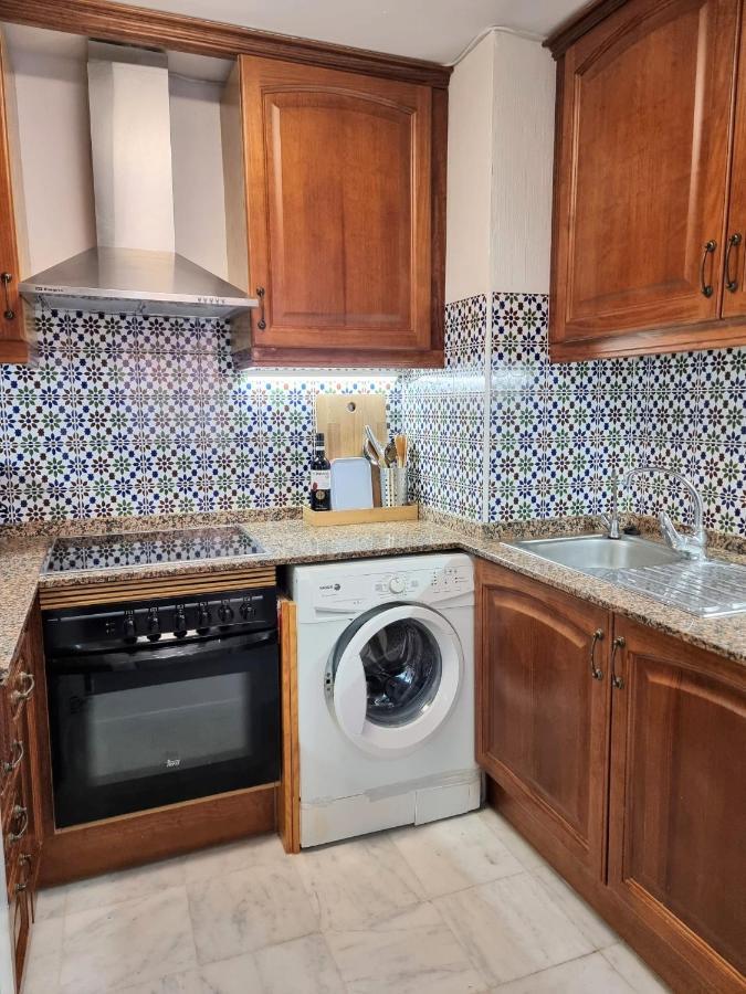 Apartamento De Don Huberto, Los Locos 托雷维耶哈 外观 照片