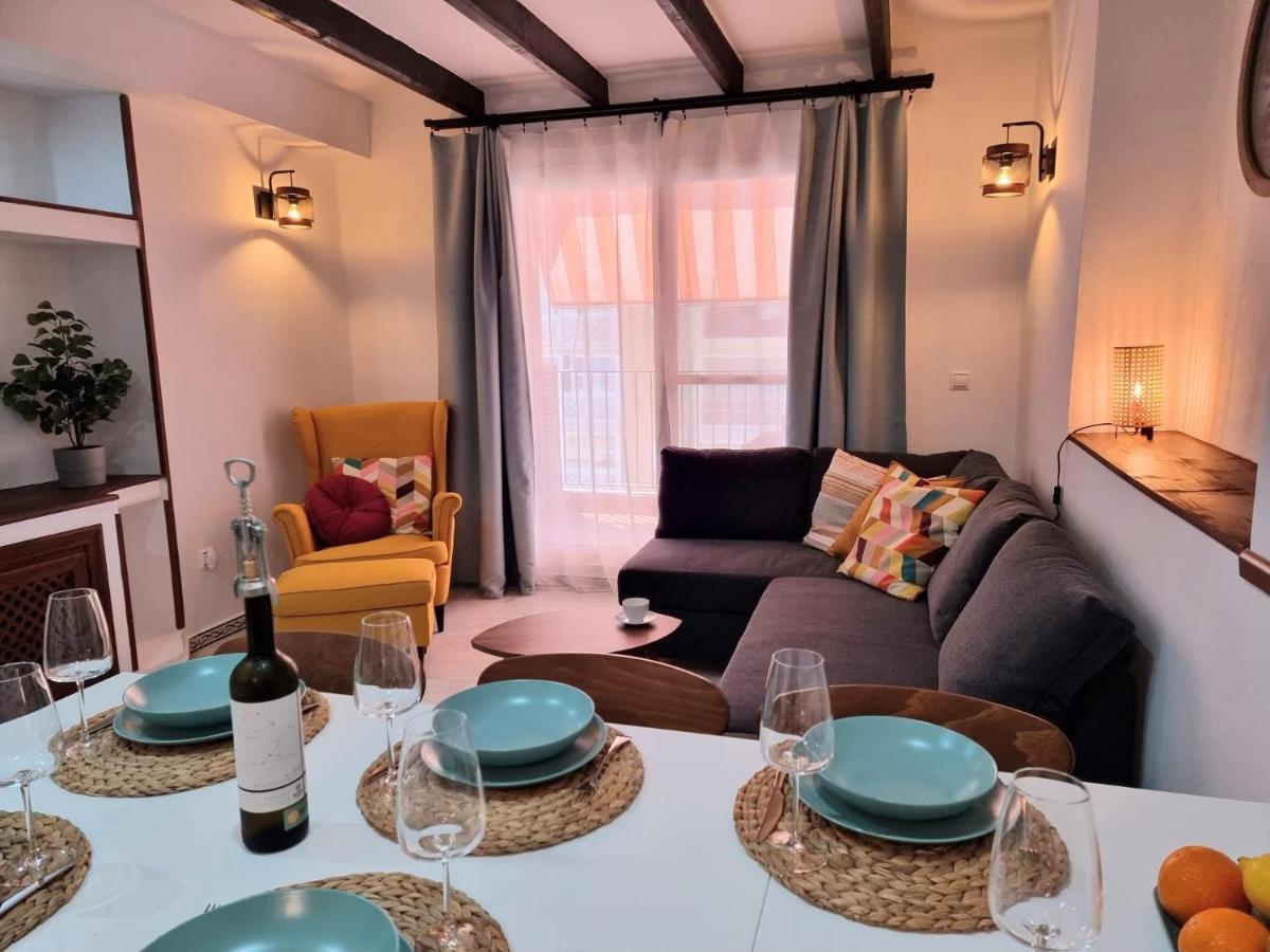 Apartamento De Don Huberto, Los Locos 托雷维耶哈 外观 照片