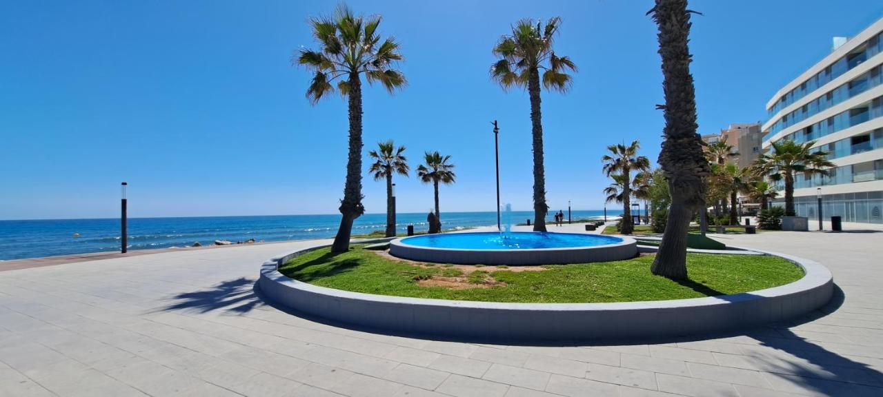 Apartamento De Don Huberto, Los Locos 托雷维耶哈 外观 照片