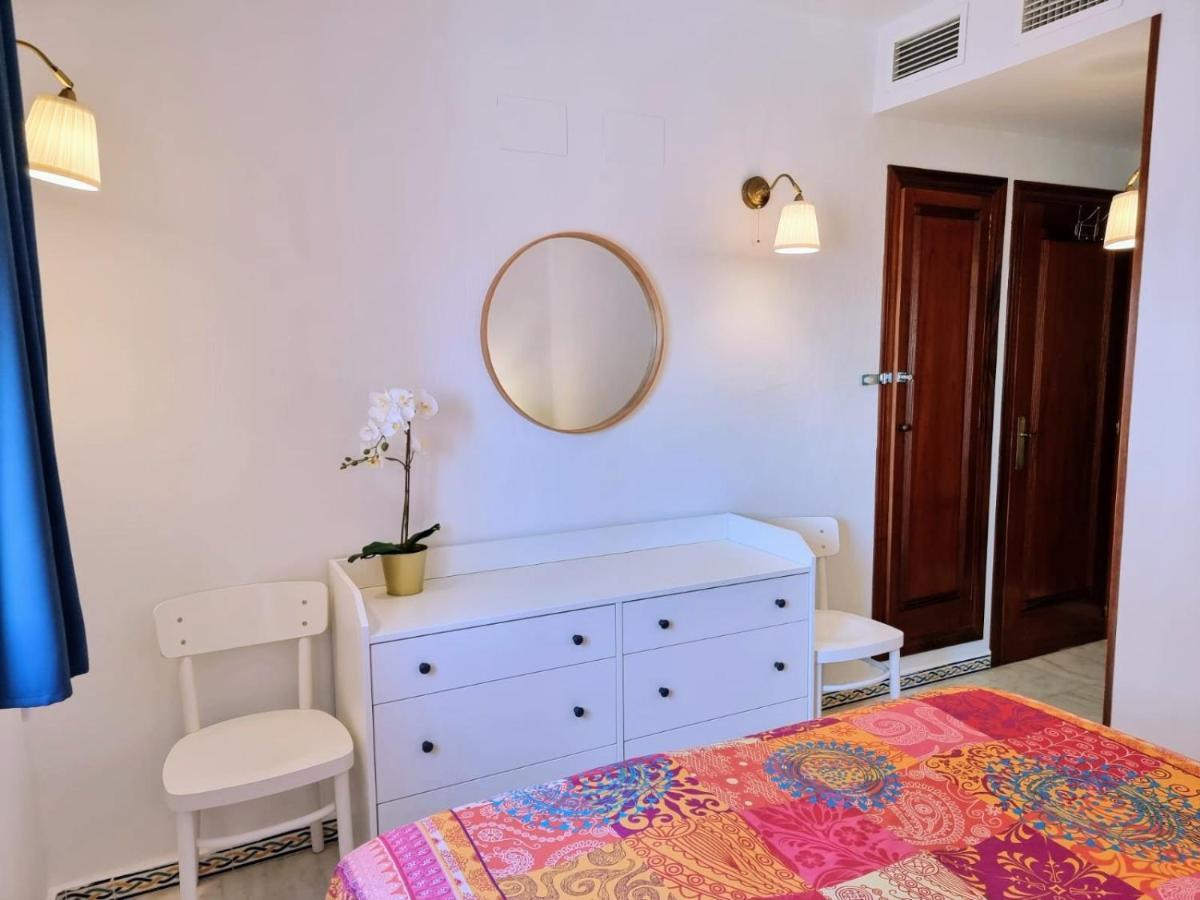 Apartamento De Don Huberto, Los Locos 托雷维耶哈 外观 照片