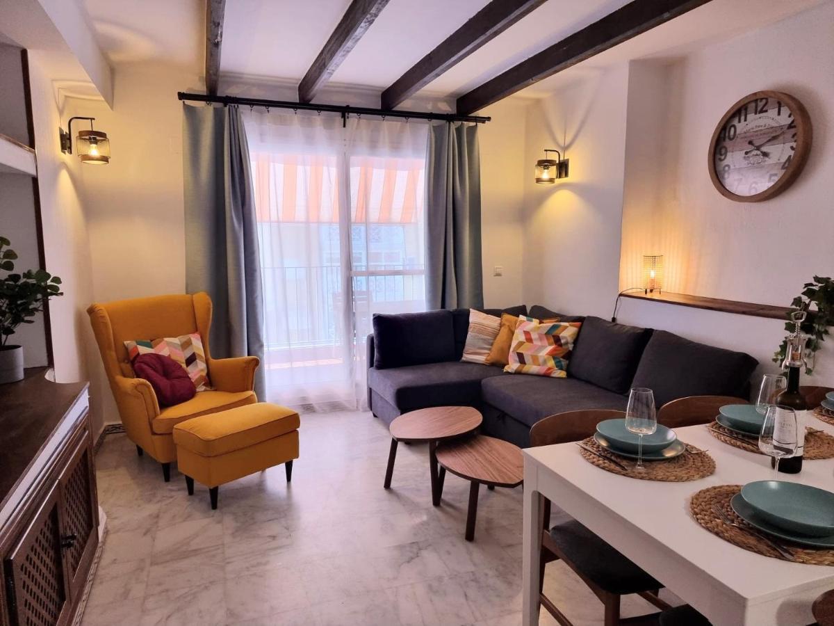 Apartamento De Don Huberto, Los Locos 托雷维耶哈 外观 照片